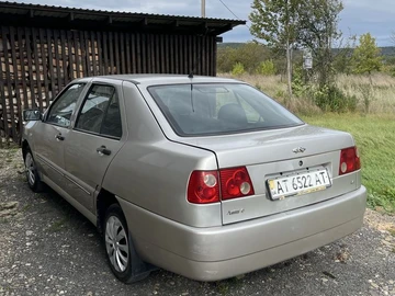Авто Chery Amulet 2008 № 7981686