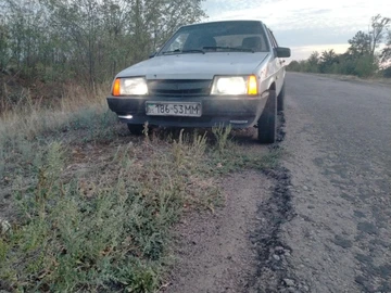 Авто ВАЗ 2109 1994 № 7981687