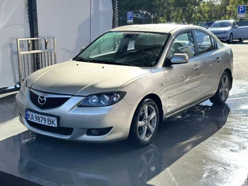 Авто Mazda 3 2005 № 7981652