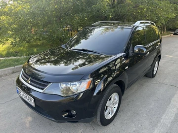 Авто Mitsubishi Outlander 2007 № 7981691