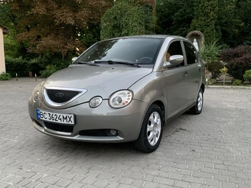 Авто Chery Flagcloud 2008 № 7981692