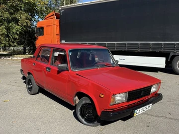 Авто ВАЗ 2105 1981 № 7981693