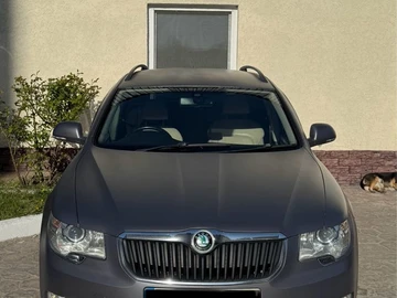 Авто Skoda Superb 2012 № 7981696