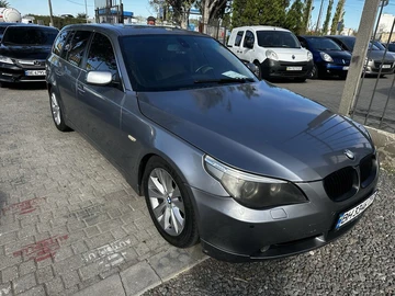 Авто BMW 5 Серия 2004 № 7981697