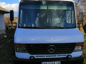 Авто Mercedes Vario 2000 № 7981698
