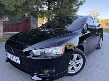 Авто Mitsubishi Lancer 2008 № 7981701