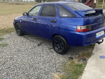 Авто ВАЗ 2112 2002 № 7981702