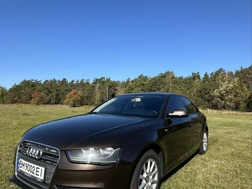 Авто Audi A4 2012 № 7981703
