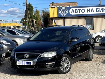 Авто Volkswagen Passat Variant 2008 № 7981708