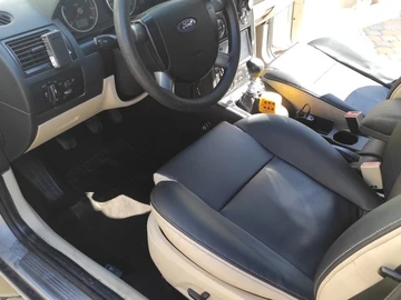 Авто Ford Mondeo 2002 № 7981709