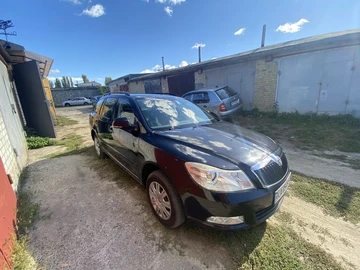 Авто Skoda Octavia 2009 № 7981711