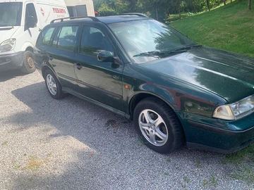 Авто Skoda Octavia 2000 № 7981713