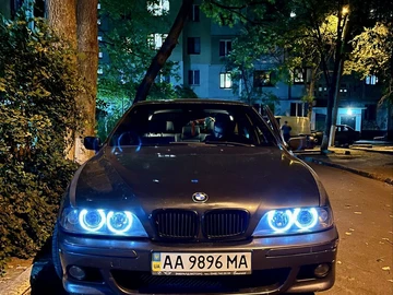 Авто BMW 5 Серия 1997 № 7981715