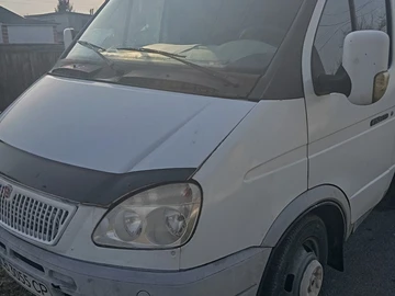 Авто ГАЗ 3302 Газель 2007 № 7981720