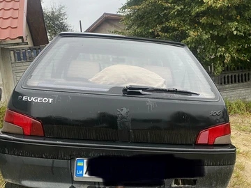 Авто Peugeot 106 1995 № 7981724