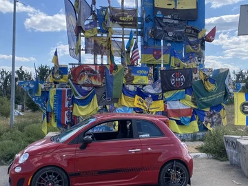 Авто Fiat 500 2014 № 7981725