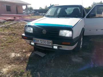 Авто Volkswagen Corrado 1989 № 7981726