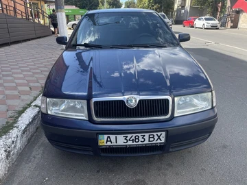 Авто Skoda Octavia 2004 № 7981727