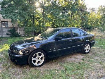 Авто BMW 5 Серия 1997 № 7981728