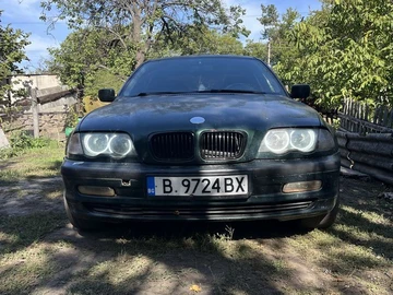 Авто BMW 3 Серия 1999 № 7981729