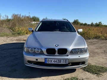 Авто BMW 5 Серия 2002 № 7981731
