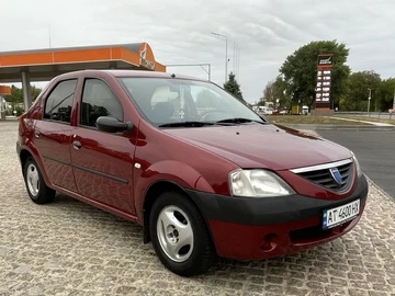 Авто Dacia Logan 2007 № 7981732