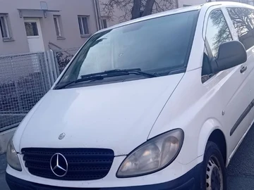 Авто Mercedes Vito 2008 № 7981733