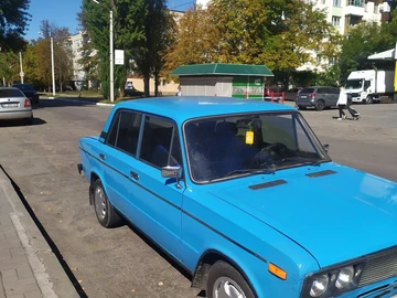 Авто ВАЗ 2106 1993 № 7981734
