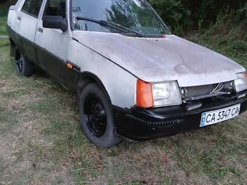 Авто ЗАЗ 1103 Slavuta 2000 № 7981766