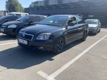 Авто Toyota Avensis 2004 № 7981767