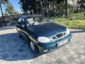 Авто Daewoo Lanos Sens  2006 № 7981768