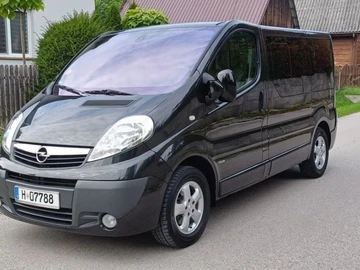 Авто Opel Vivaro 2009 № 7981769
