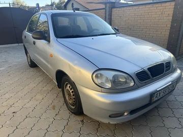Авто Daewoo Lanos Sens  2008 № 7981771