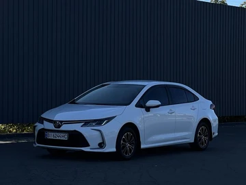 Авто Toyota Corolla 2020 № 7981770