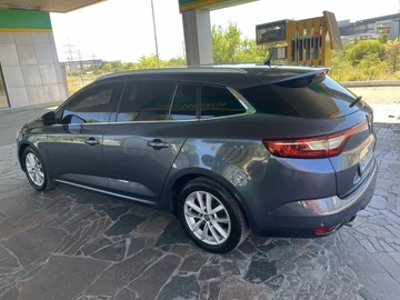 Авто Renault Megane 2017 № 7981780