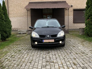 Авто Renault Scenic 2006 № 7981781