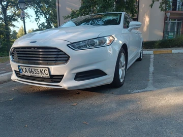Авто Ford Fusion 2016 № 7981783