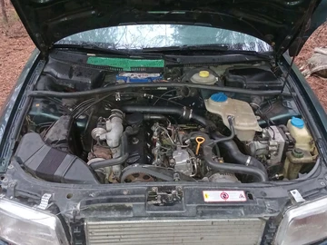 Авто Volkswagen Corrado 1997 № 7981785