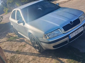 Авто Skoda Octavia 2000 № 7981786