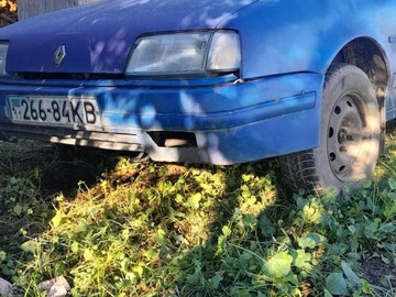 Авто Renault 19 1990 № 7981787