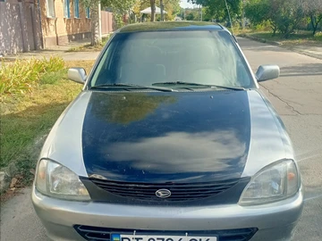 Авто Daihatsu Charade 1997 № 7981794