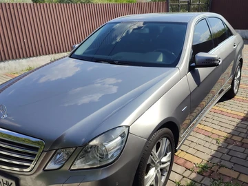 Авто Mercedes E Серия 2011 № 7981796
