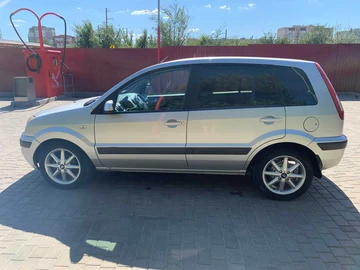 Авто Ford Fusion 2008 № 7981797