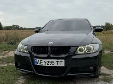 Авто BMW 3 Серия 2005 № 7981799