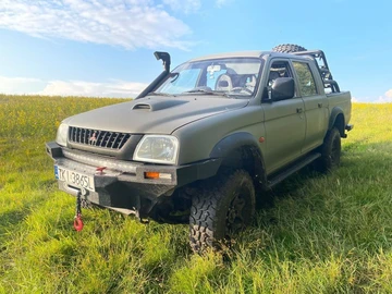 Авто Mitsubishi L 200 2006 № 7981802