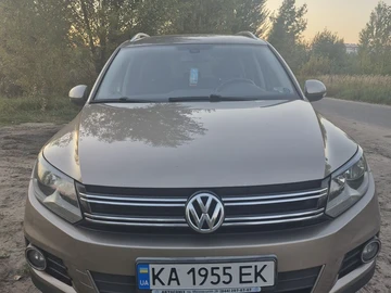Авто Volkswagen Tiguan 2012 № 7981804