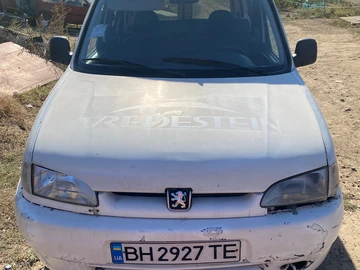 Авто Peugeot Partner 2001 № 7981805