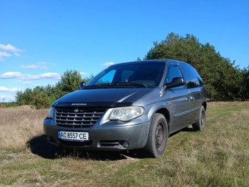 Авто Chrysler Voyager 2006 № 7981806