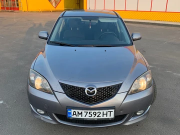 Авто Mazda 3 2004 № 7981809