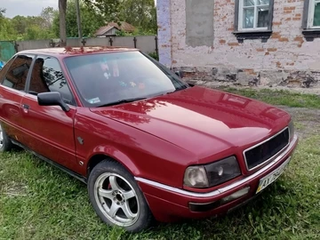 Авто Audi 90 1988 № 7981811
